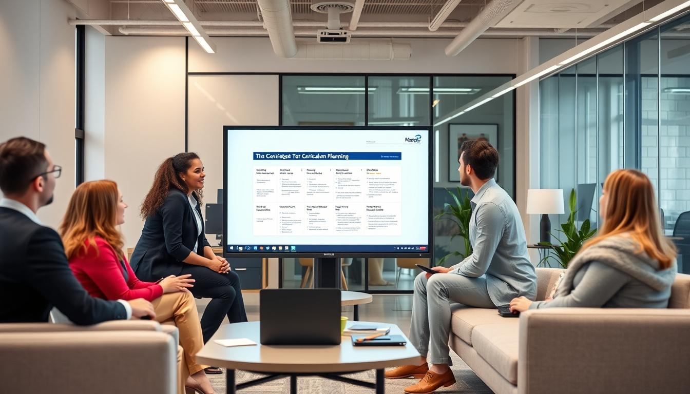 Professional plan visual